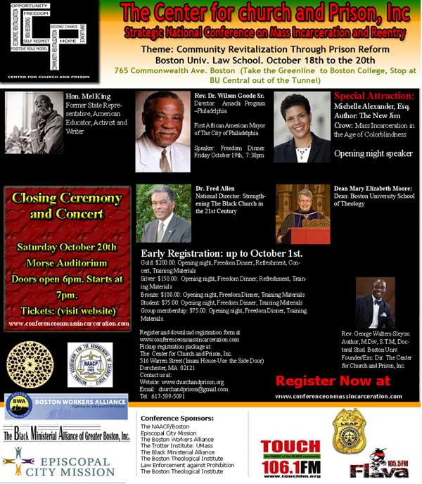 CJPC conference flyer